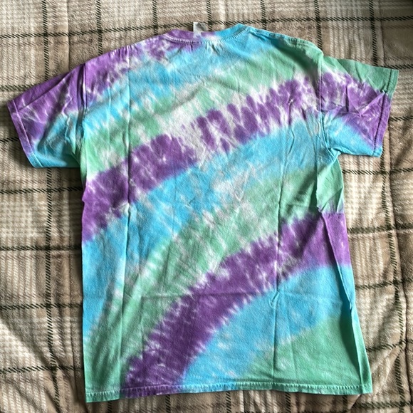 Tie Dye T-shirt - Picture 2 of 2